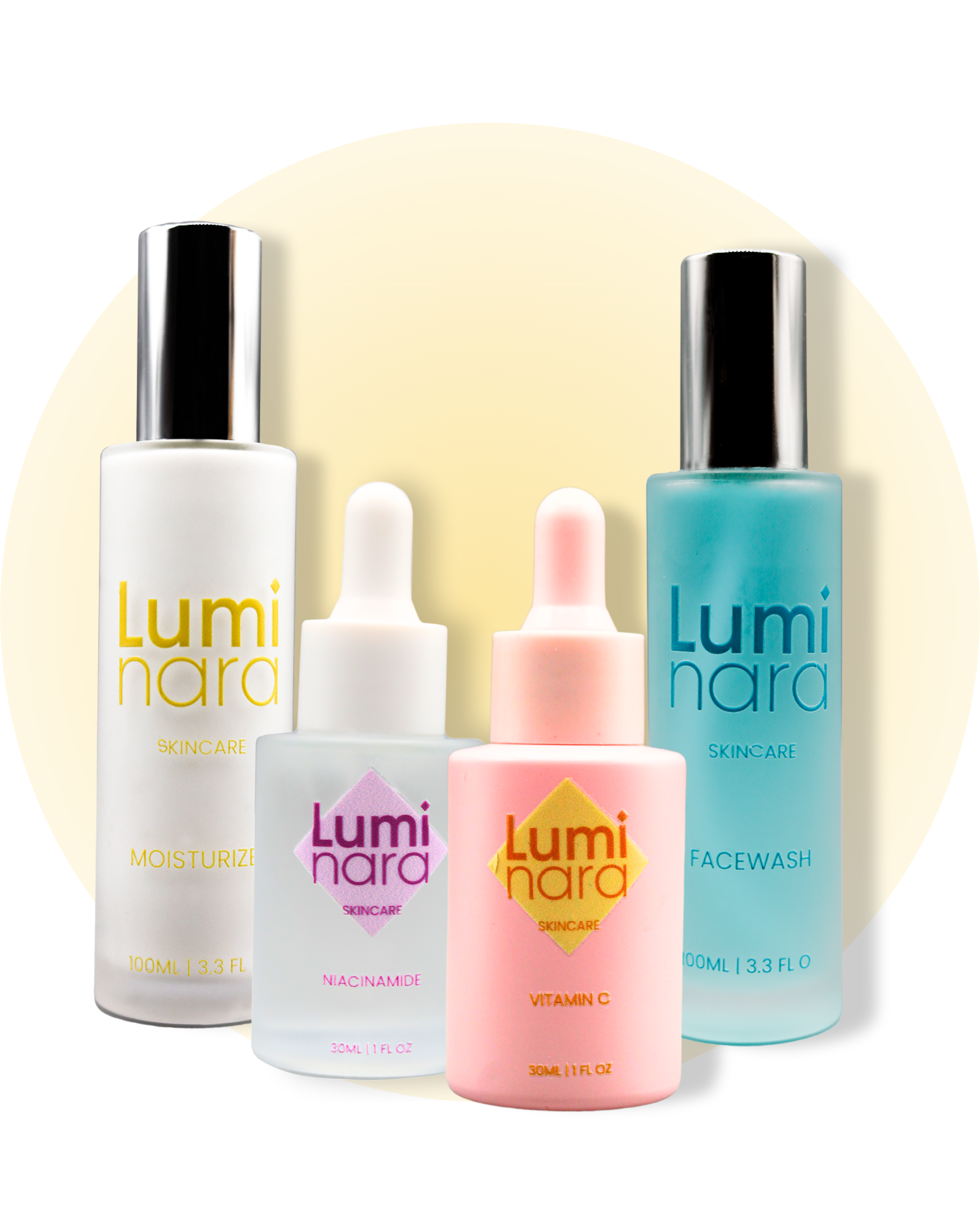 Brightening and Glow